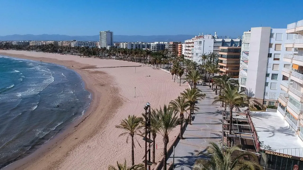 Apartamento Vista Mar Salou Appartement