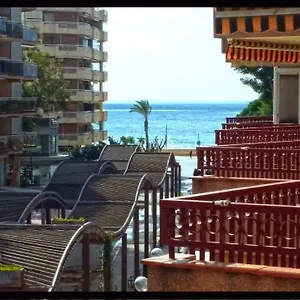 Sunflat Holidays Alfonso Vistas Mar Apartamento
