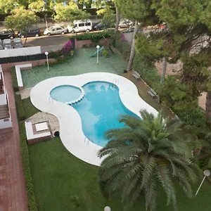 Sunflat Holidays Llum Swimming Pool Apartamento
