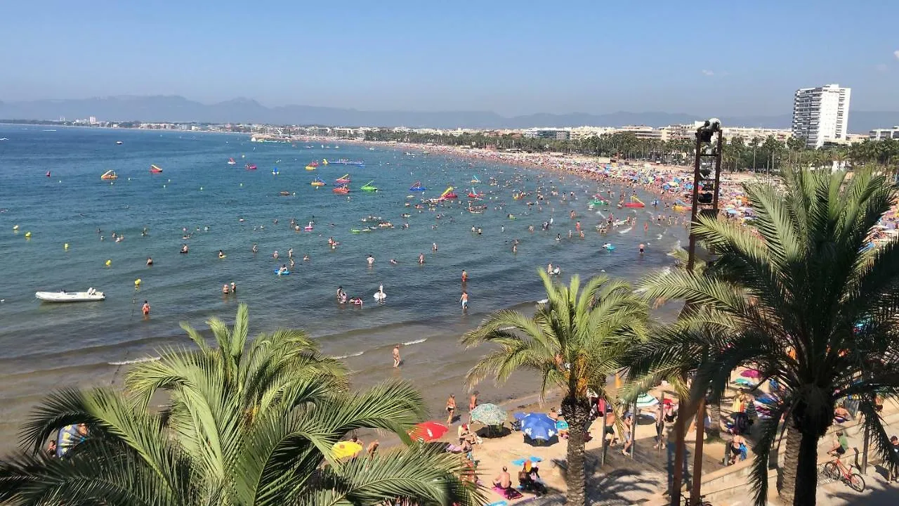 Apartment Apartamento Vista Mar Salou