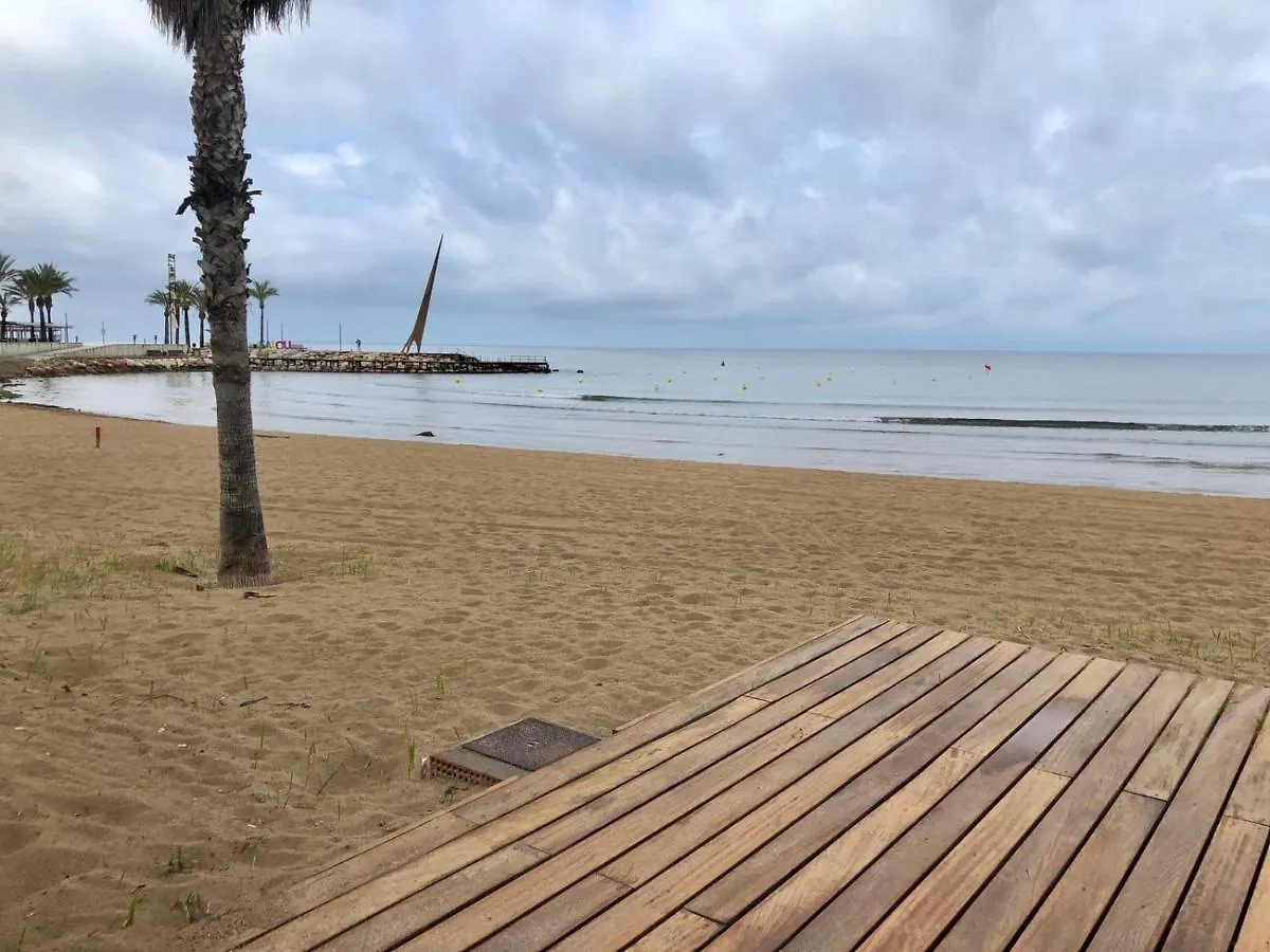 Apartamento Vista Mar Salou