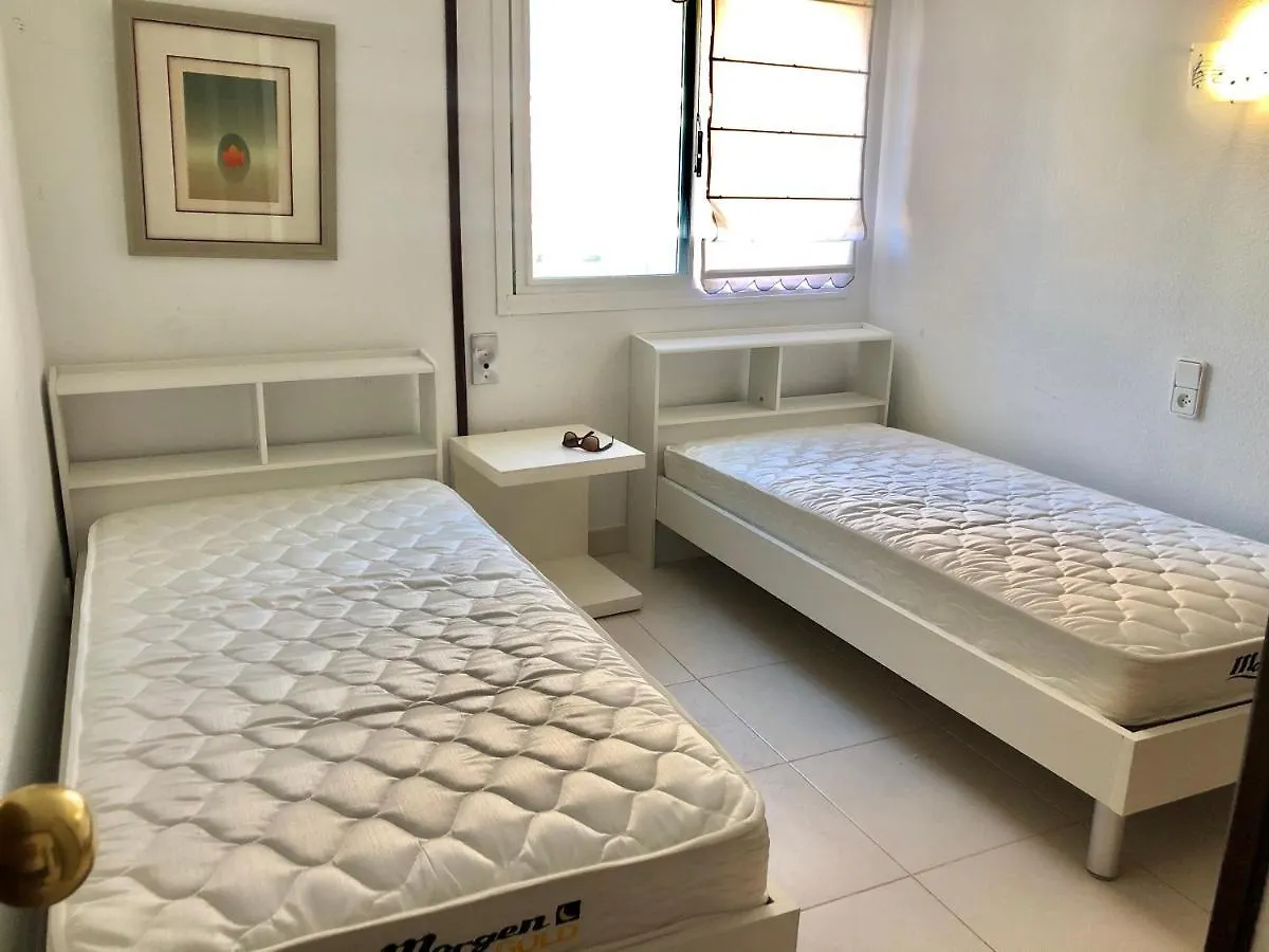 Apartamento Vista Mar Salou 0*,