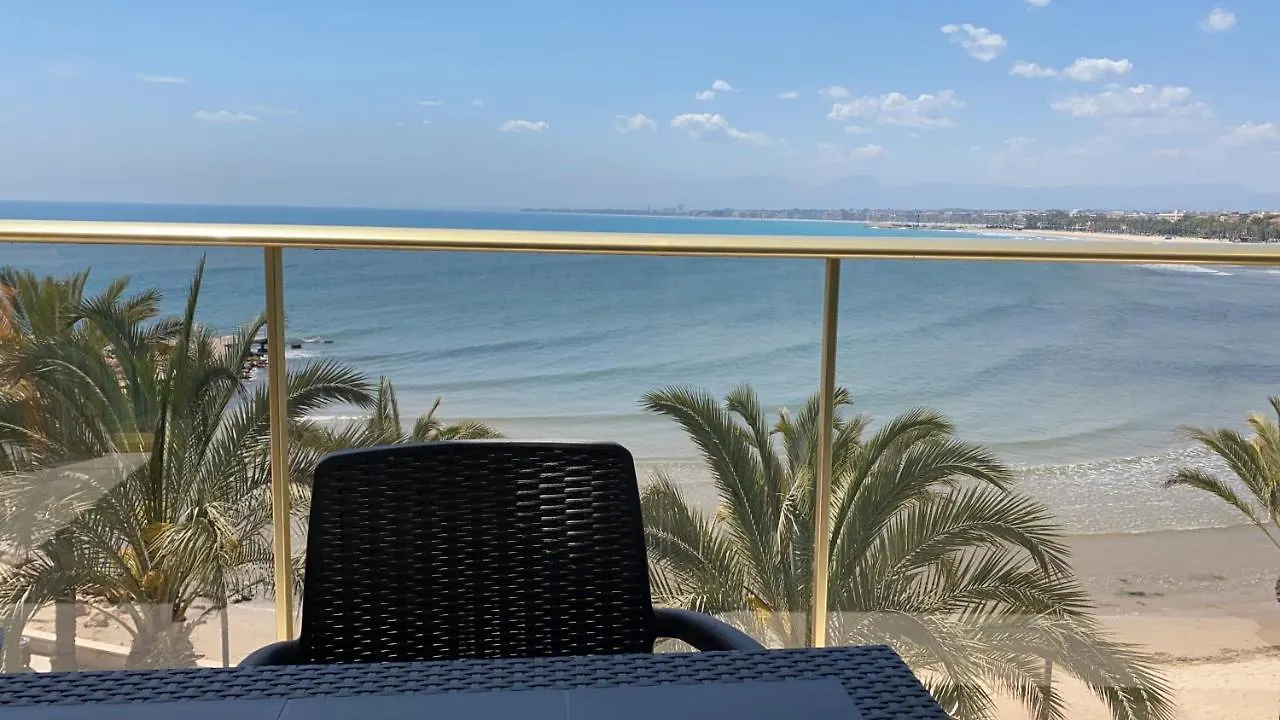 Apartamento Vista Mar Salou España