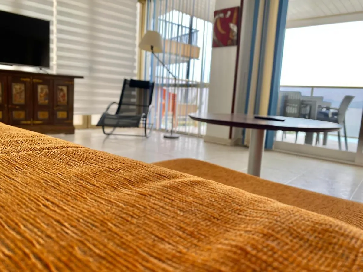 Apartamento Vista Mar Salou 0*,