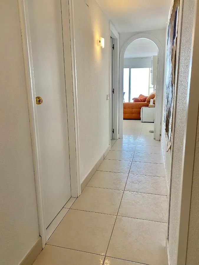 Apartamento Vista Mar Salou 0*,