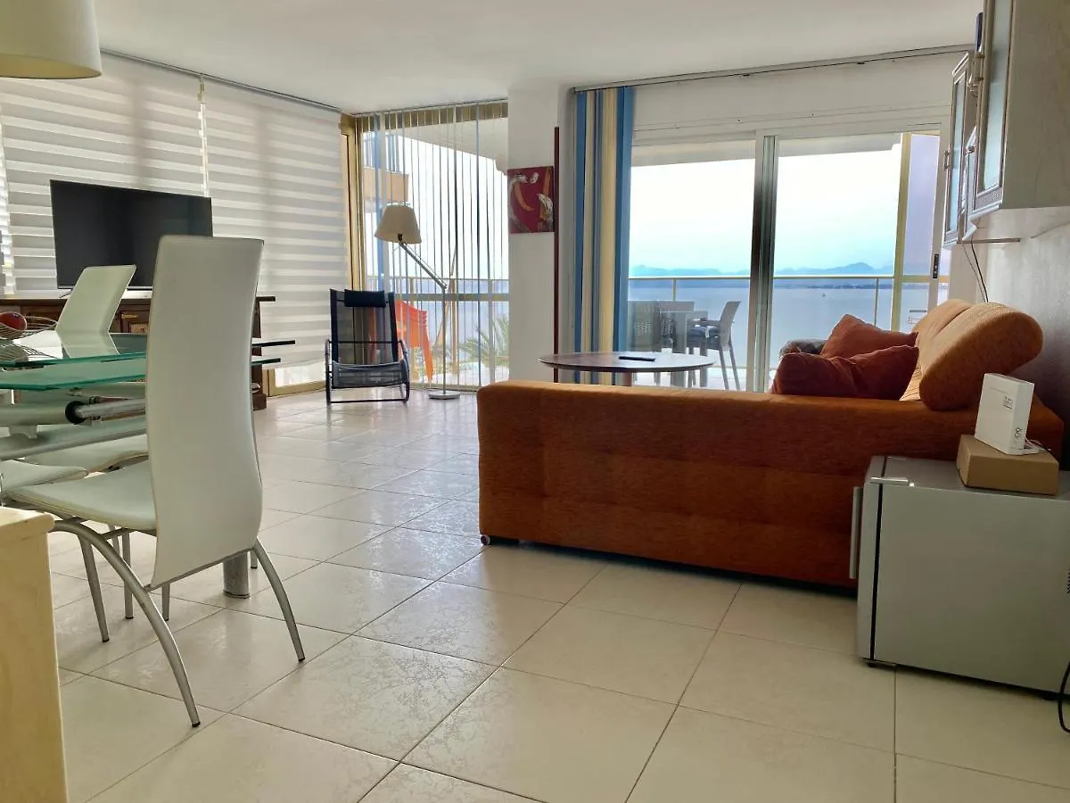 Apartamento Vista Mar Salou