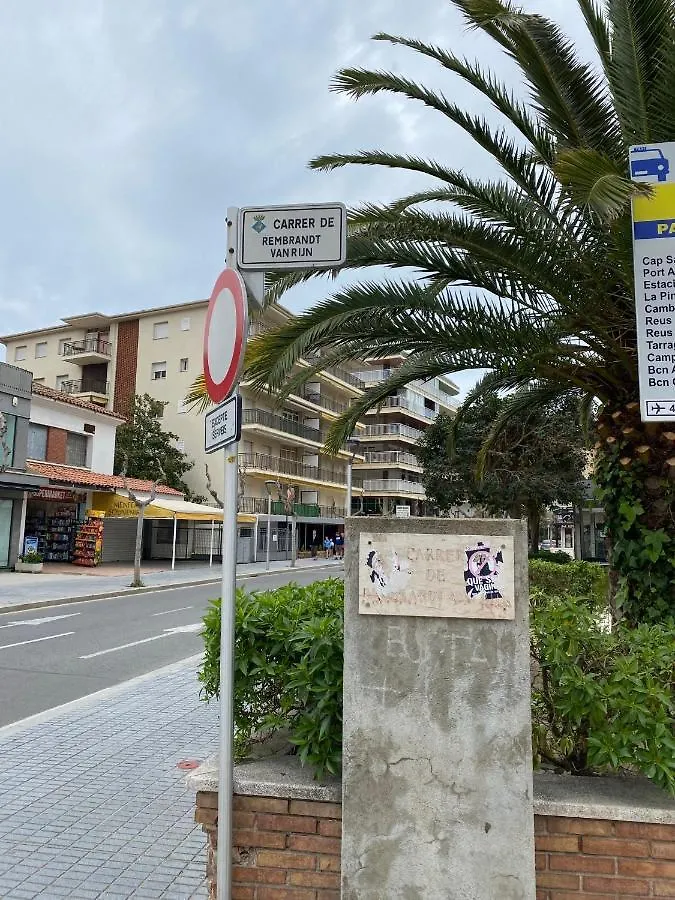Apartamento Vista Mar Salou