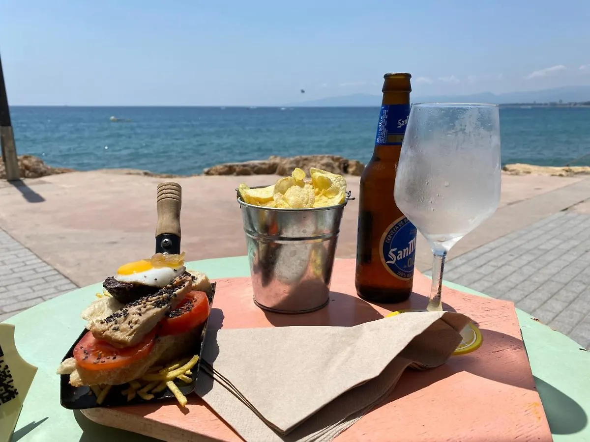 Apartamento Vista Mar Salou España