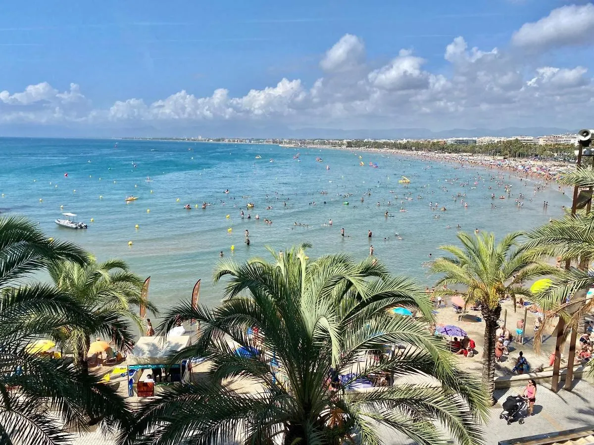 Apartamento Vista Mar Salou España