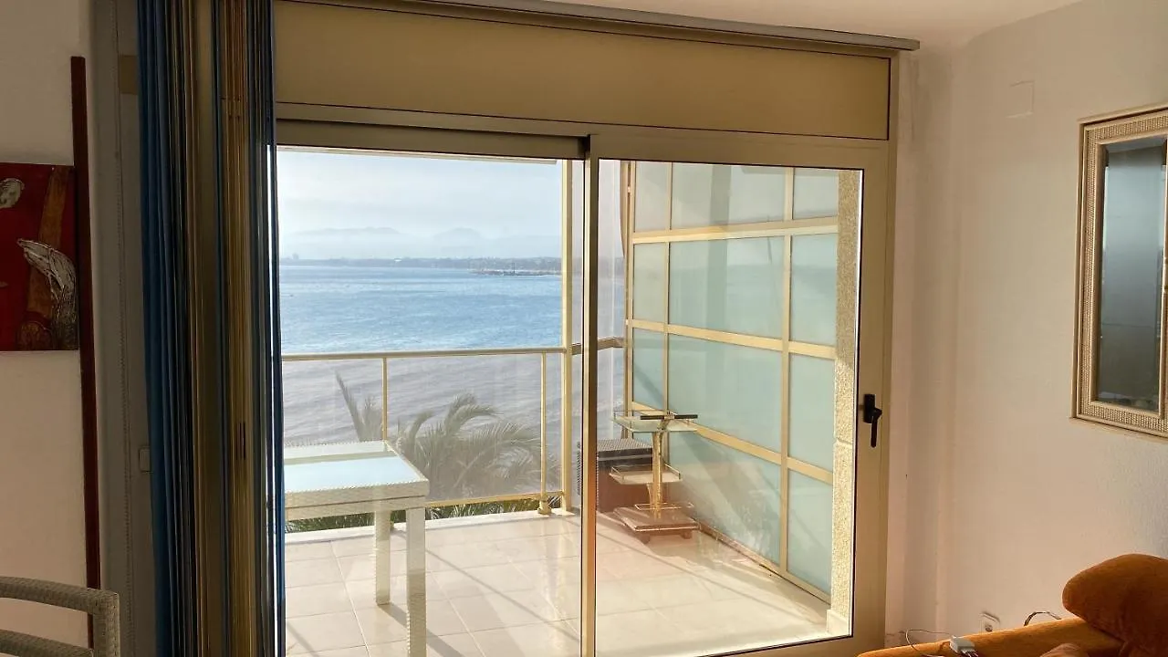 Apartamento Vista Mar Salou España