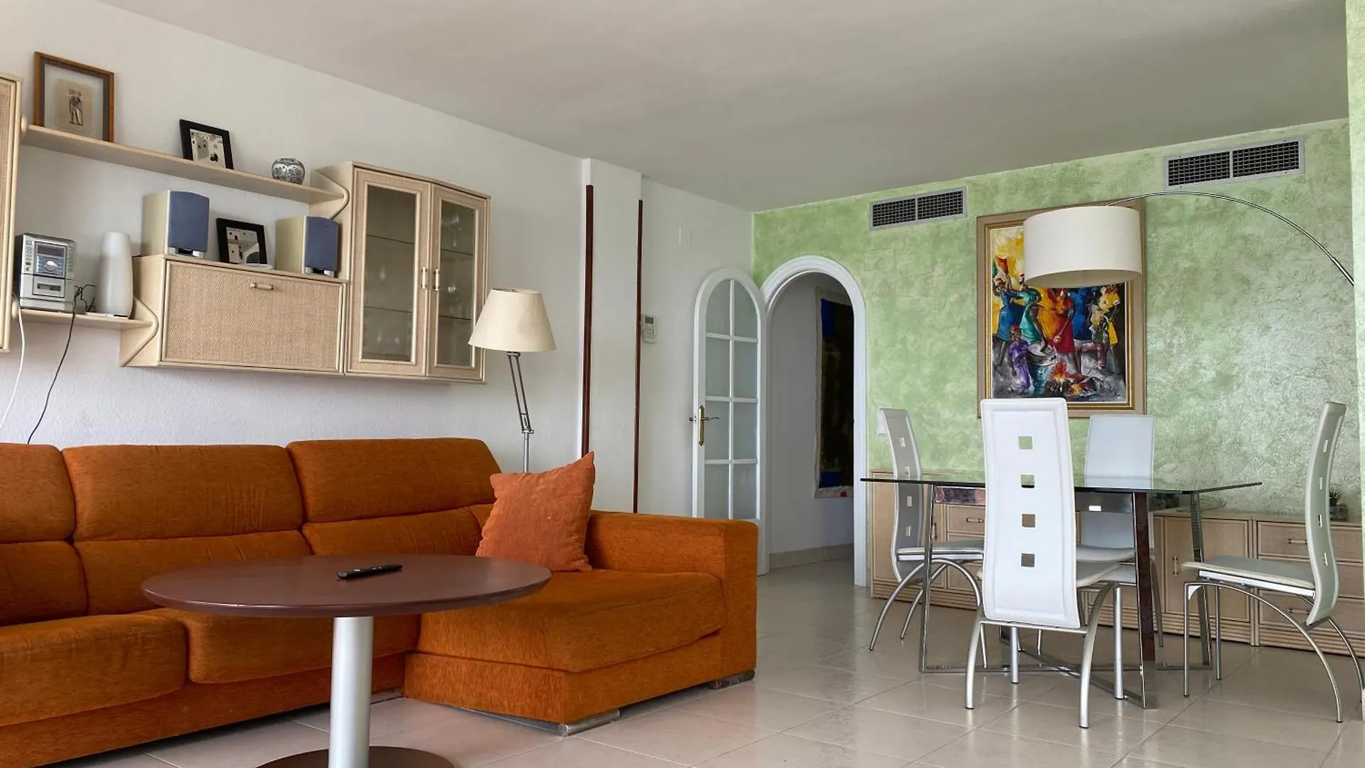 Apartamento Vista Mar Salou