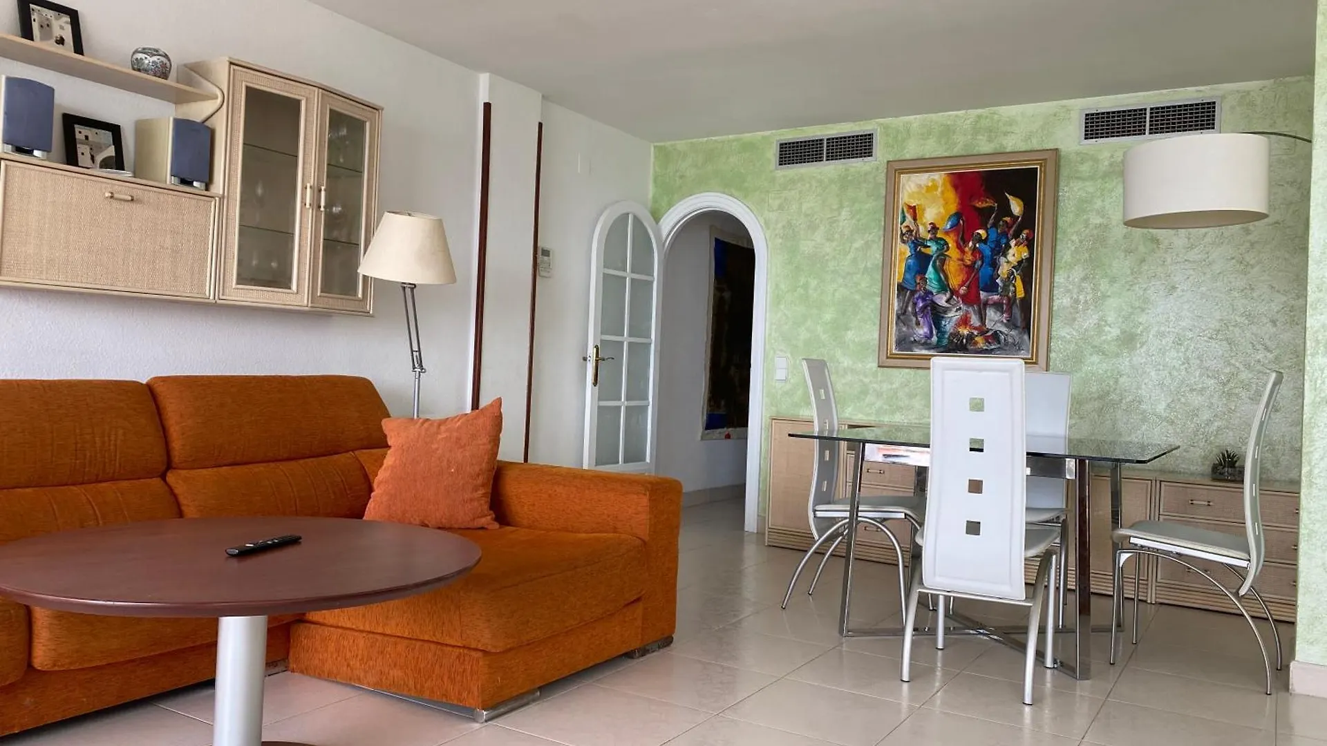 Apartamento Vista Mar Salou 0*,  España