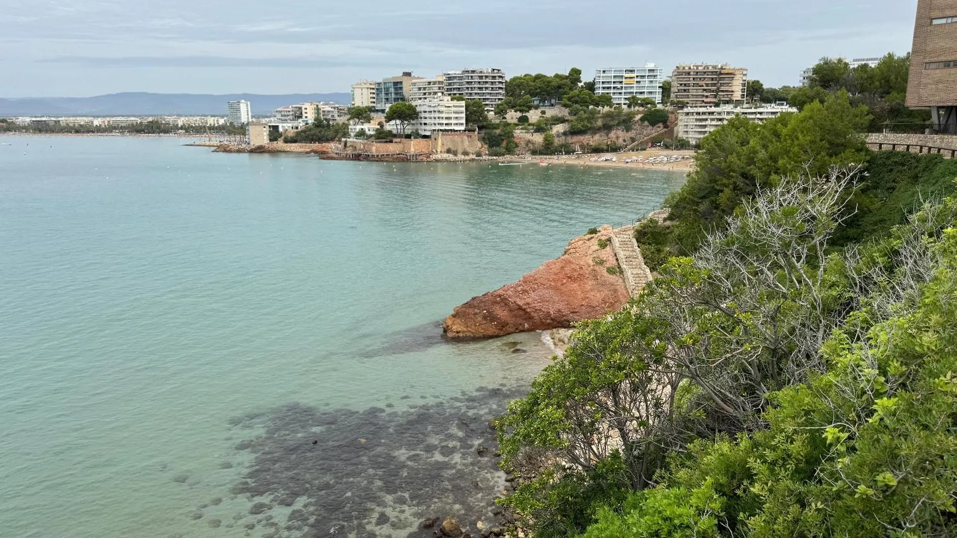 Apartamento Vista Mar Salou España