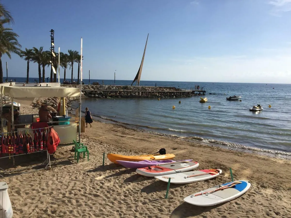 Apartamento Vista Mar Salou 0*,