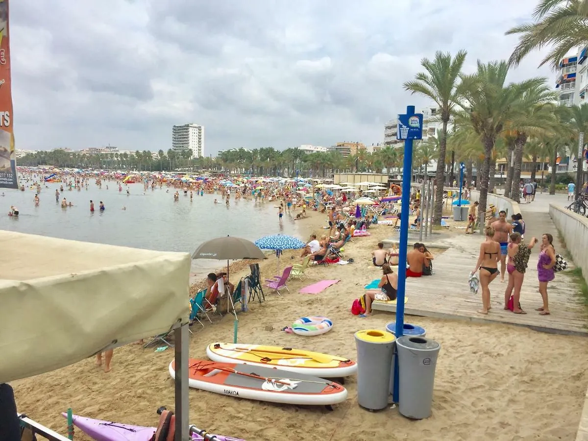 Apartamento Vista Mar Salou