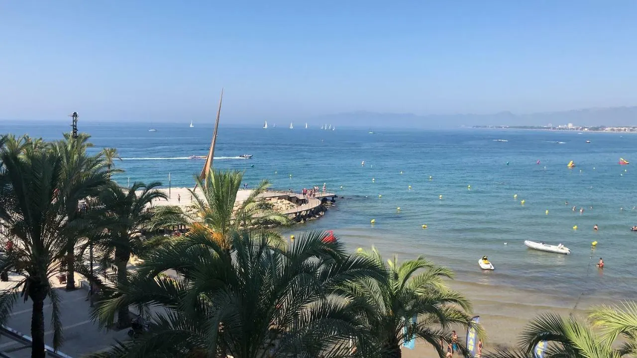 Apartamento Vista Mar Salou