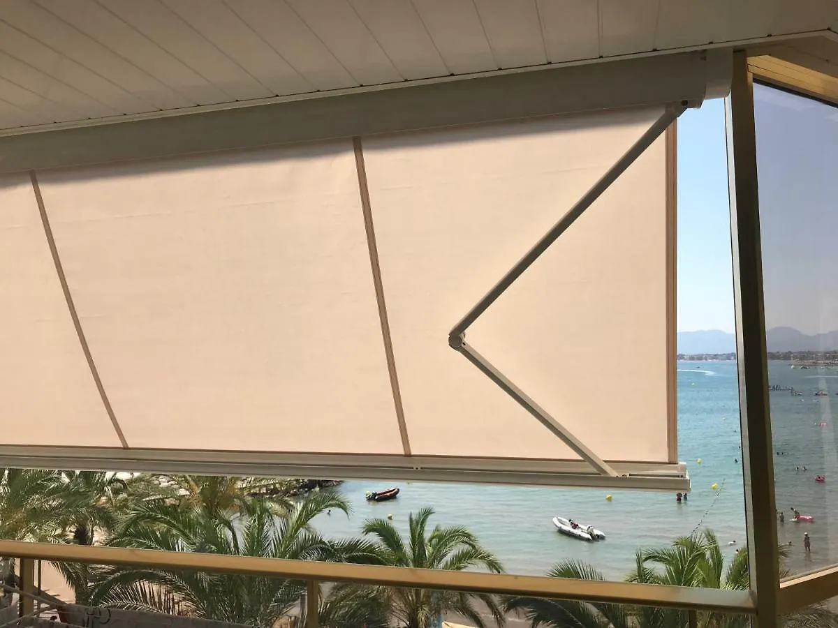 Apartamento Vista Mar Salou 0*,