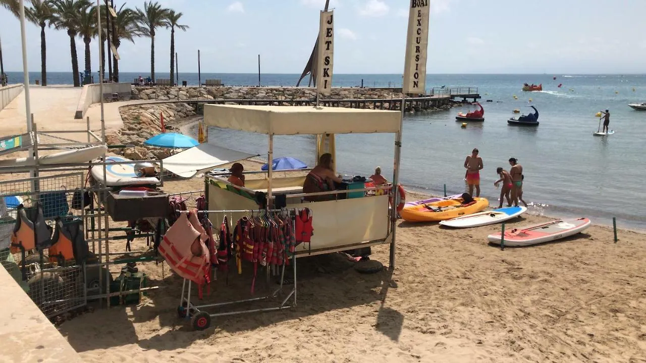 Apartamento Vista Mar Salou 0*,  España