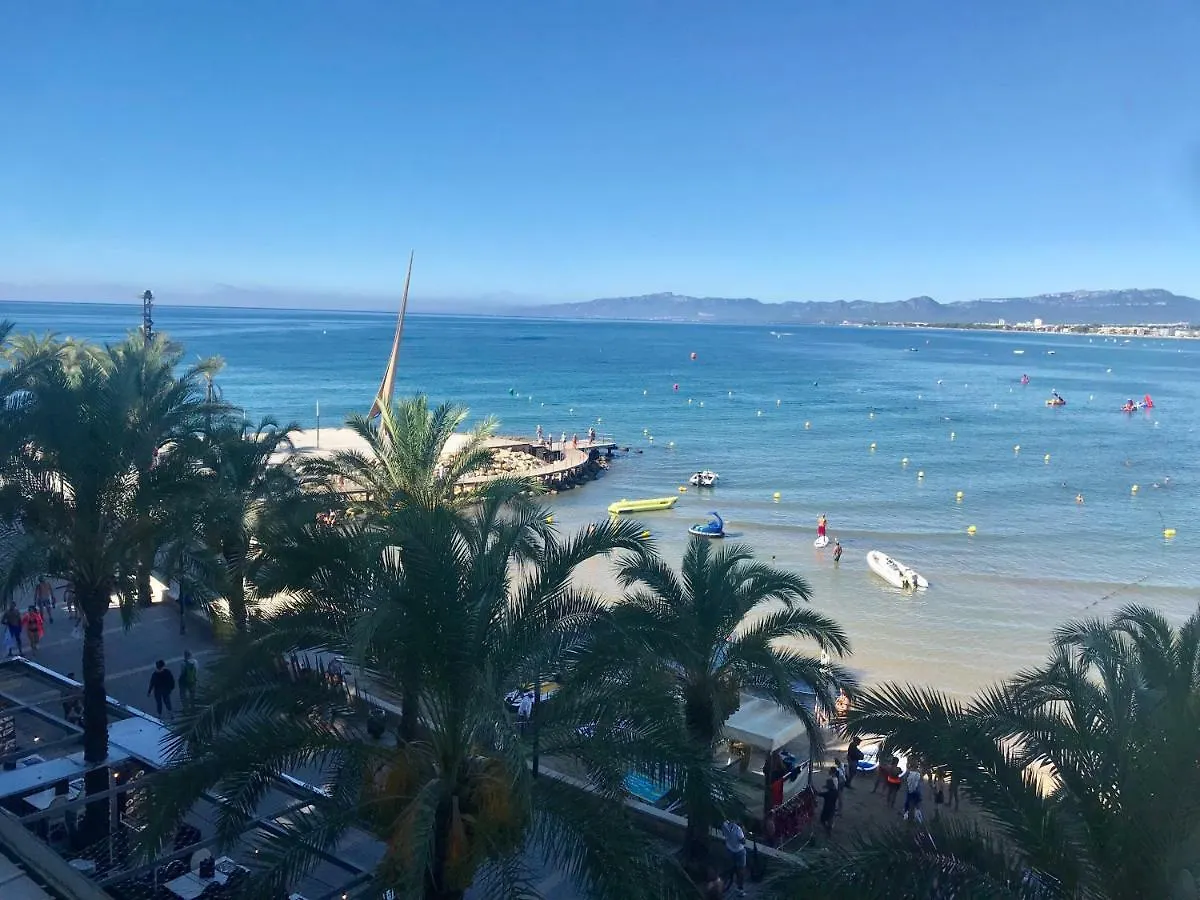 Apartamento Vista Mar Salou España