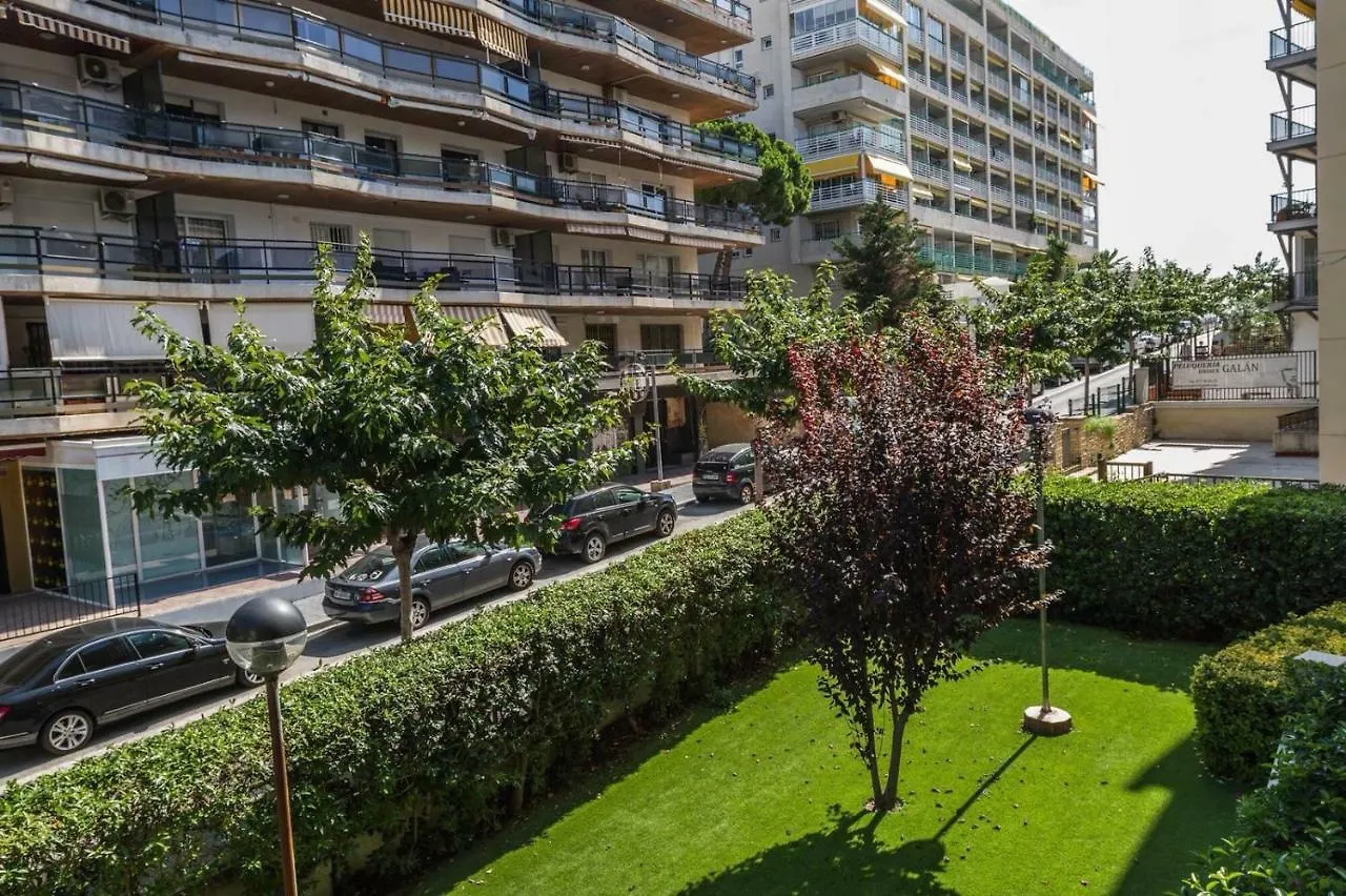 Apartamento Vista Mar Salou España