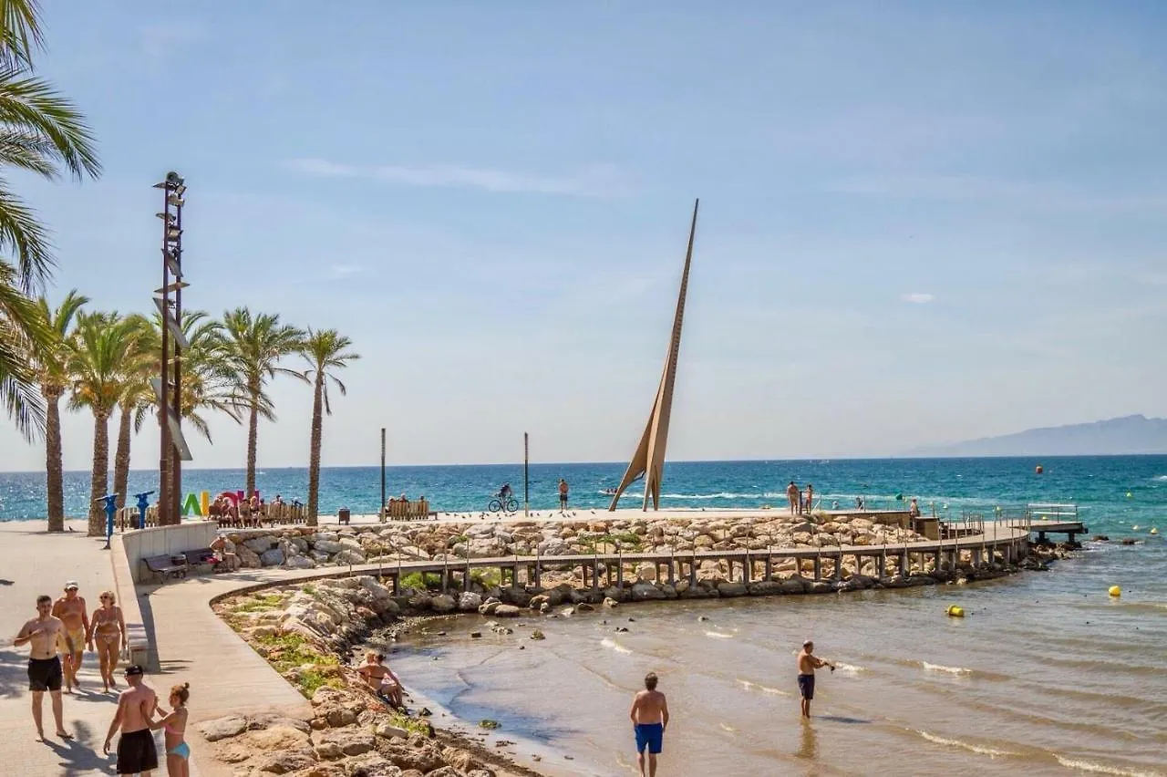 Apartamento Vista Mar Salou