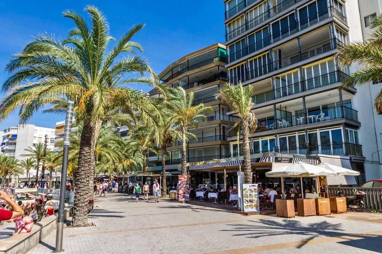Apartamento Vista Mar Salou España