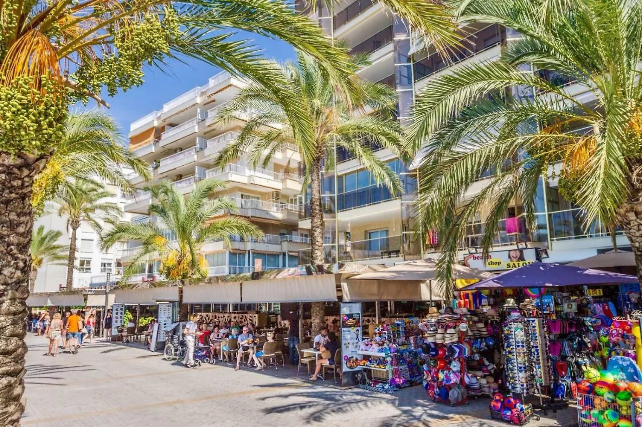 Apartamento Vista Mar Salou