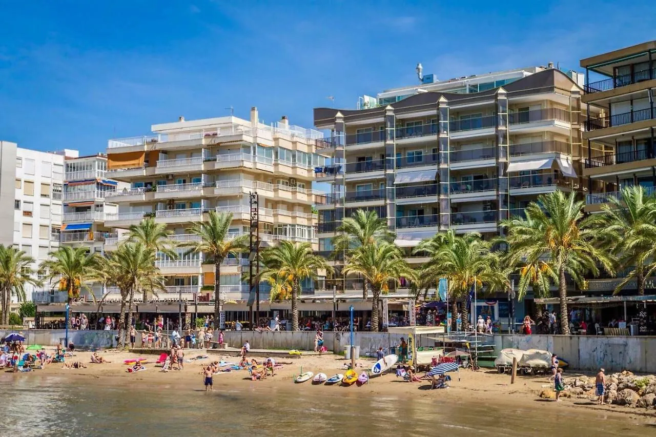 Apartamento Vista Mar Salou España