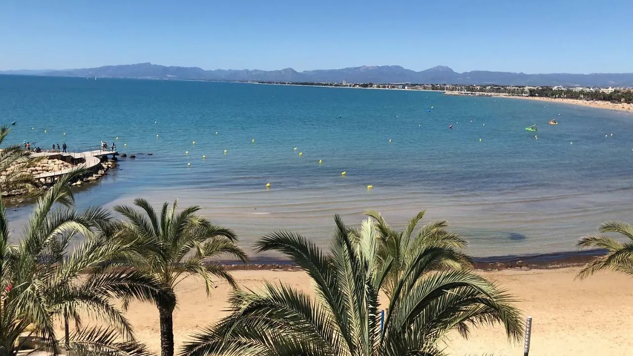 Apartamento Vista Mar Salou