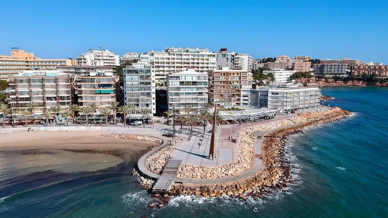 Apartamento Vista Mar Salou 0*,