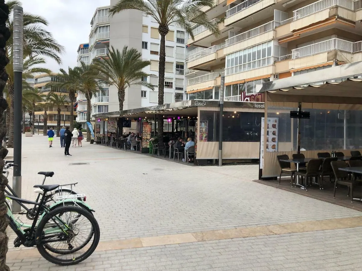 Apartamento Vista Mar Salou