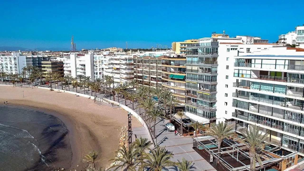 Apartamento Vista Mar Salou 0*,  España