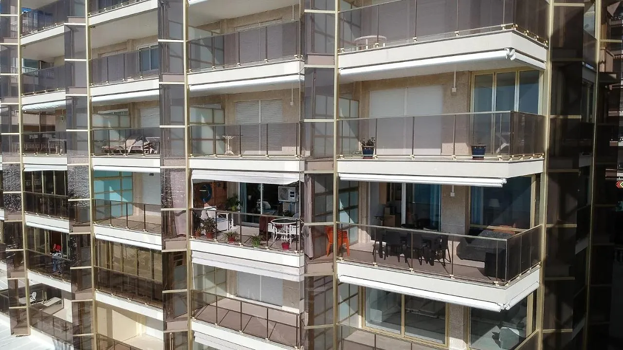 Apartamento Vista Mar Salou