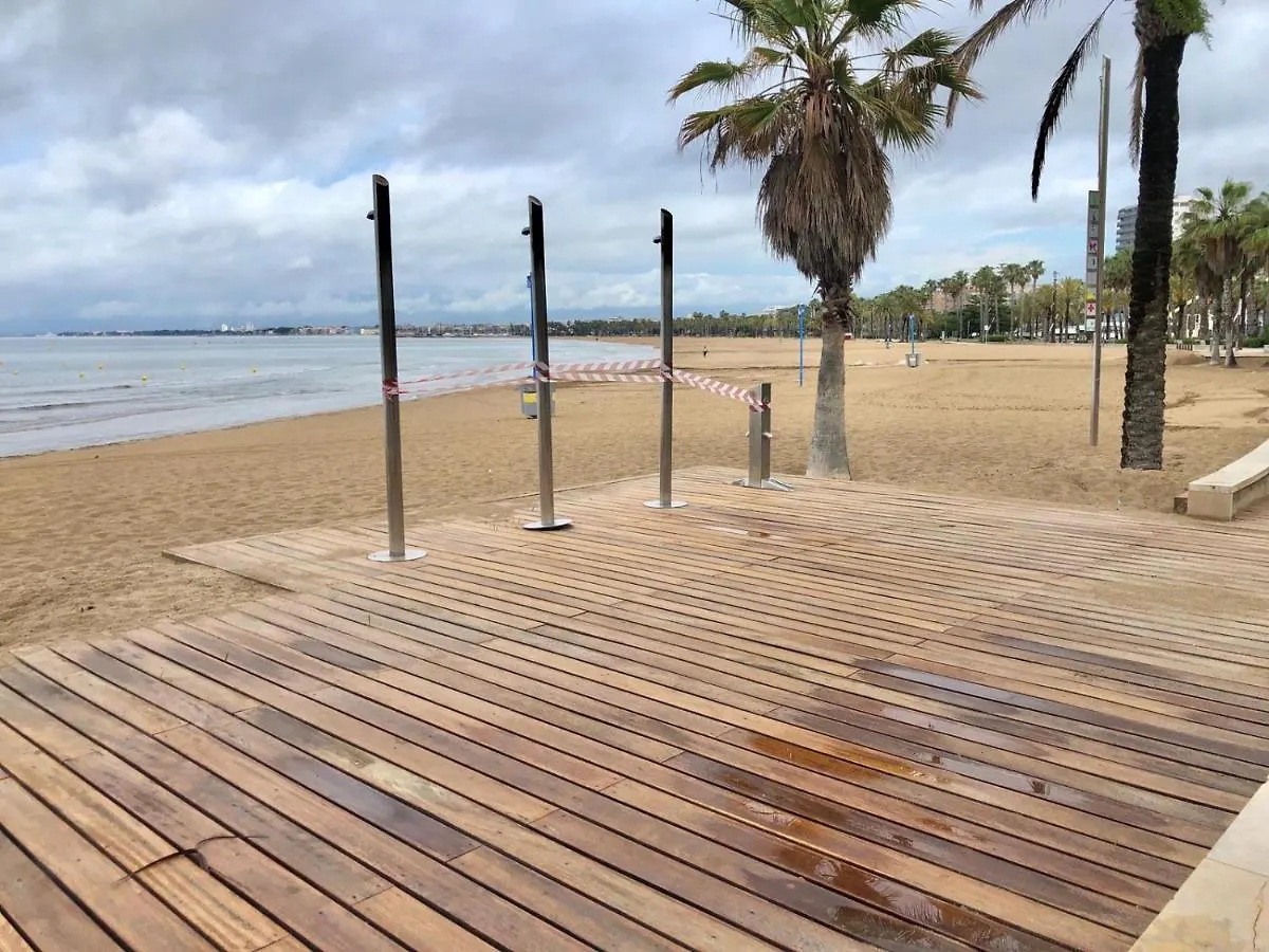 Apartamento Vista Mar Salou 0*,
