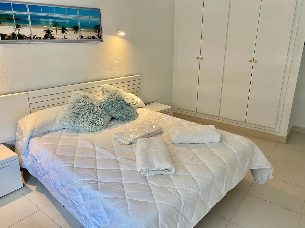 Apartamento Vista Mar Salou Spain